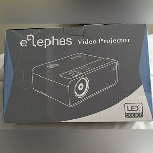Screen LED Projector